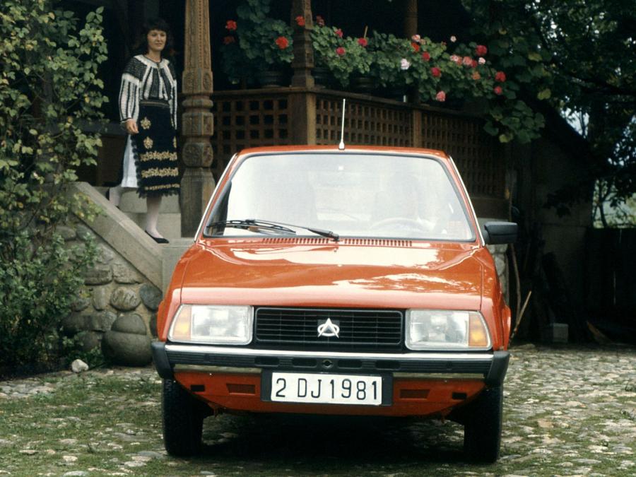  Oltcit Club 1981 года  (фото 5 из 9)